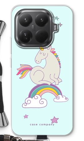 Rainbow unicorn
