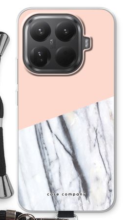 A touch of peach