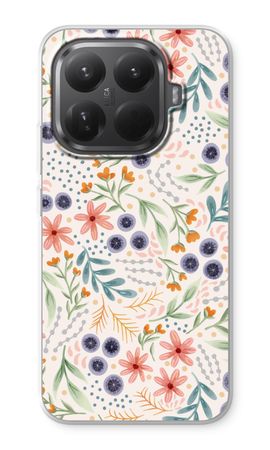 Ditsy flowers