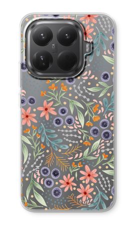 Ditsy flowers