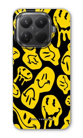 Faccina che si scioglie - Giallo
