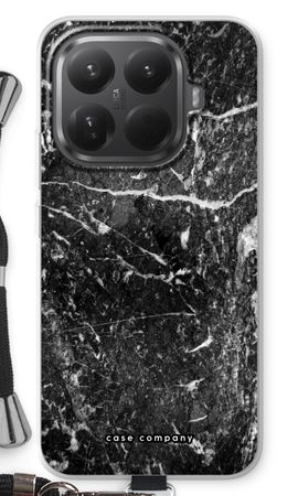 Black marble