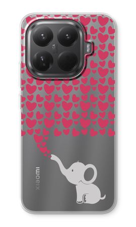 Elephant & Hearts