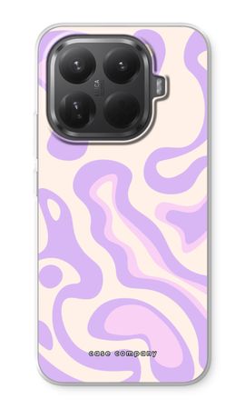 Purple Waves