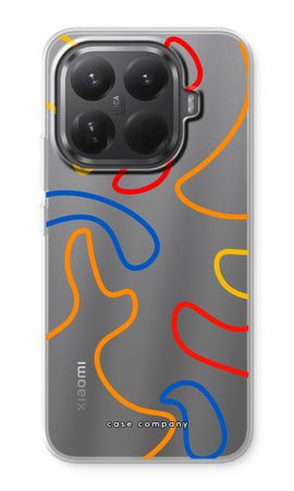 Colorful Outline