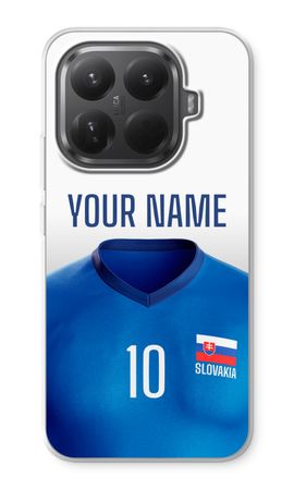 Slovakia - Football