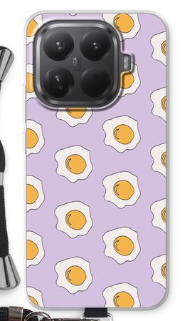Bacon to my eggs #1