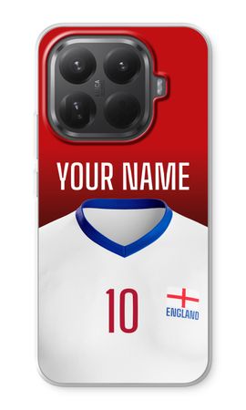 England - Soccer