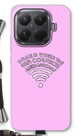 Home Is Where The Wifi Is