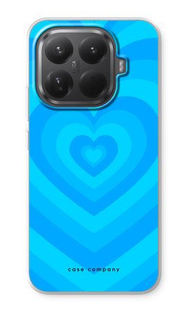 Heart Blue