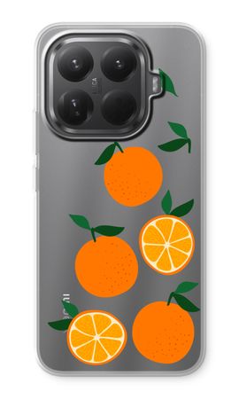 Will you be my clementine