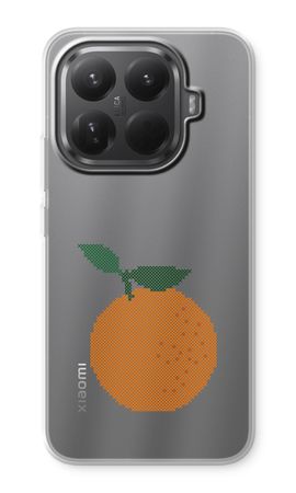 Stitched Clementine