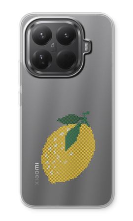 Stitched Lemon