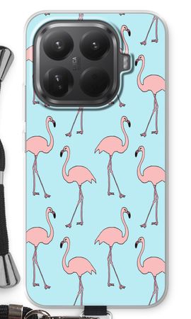 Anything Flamingoes