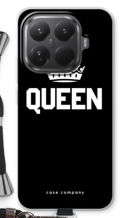 Queen zwart
