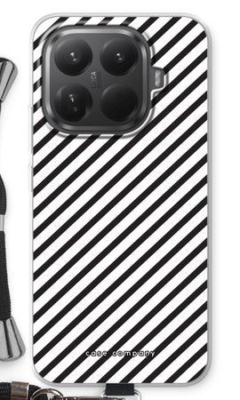 Stripes black and white
