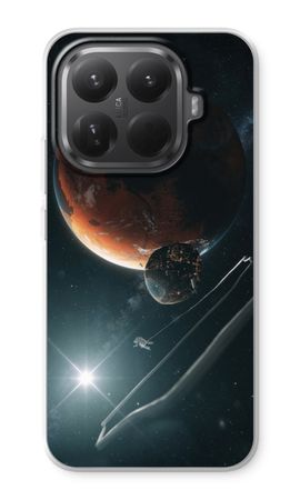 Mars Renaissance