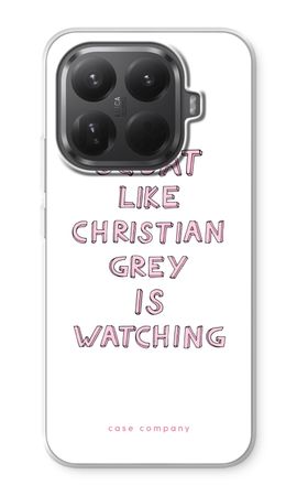 Christian Grey