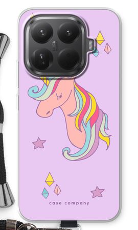 Pink unicorn