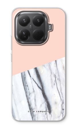 A touch of peach