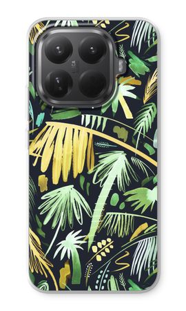 Tropical Palms Dark