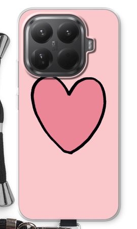 Pink heart