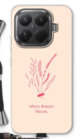 Where flowers bloom