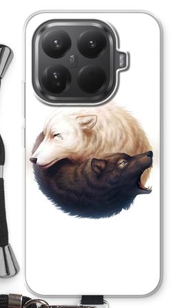 Yin Yang Wolves
