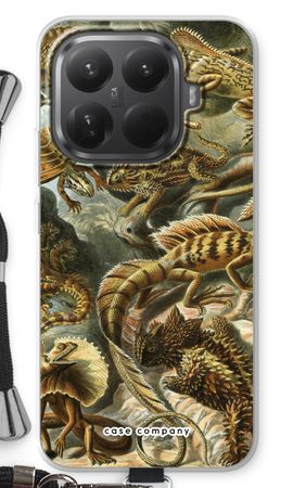 Haeckel Lacertilia