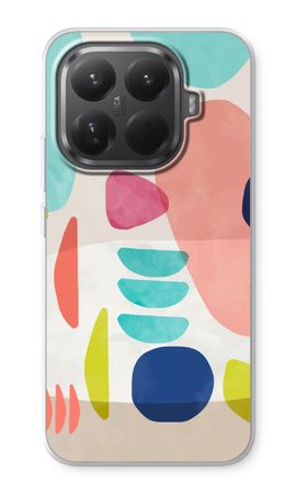 Bold Rounded Shapes