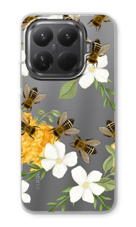 No flowers without bees