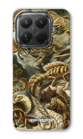 Haeckel Lacertilia