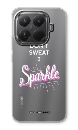 Sparkle Spruch