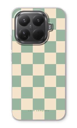Checkered Mint