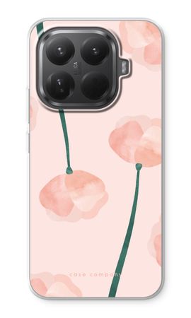 Soft pink bloom