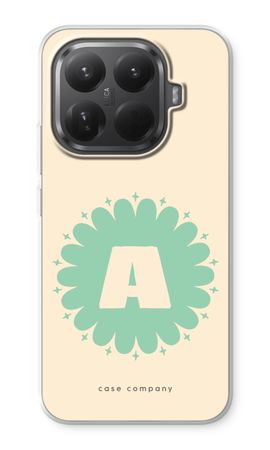 Monogram #1 - Calm Chaos