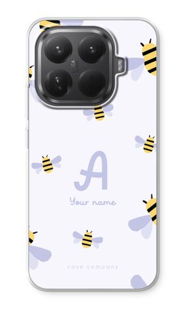 Bees Monogram