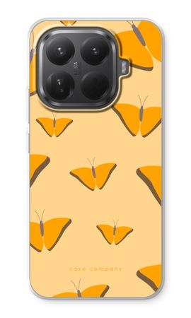 Amber Butterflies