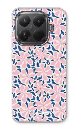 Wild Flowers Pink