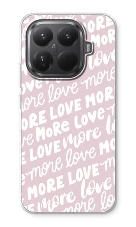 More Love