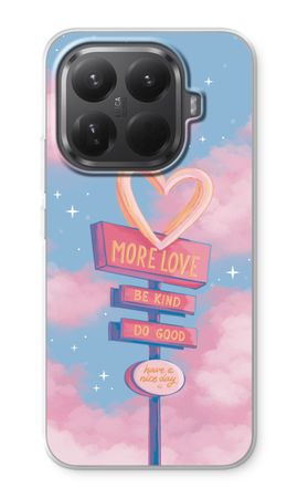 More Love