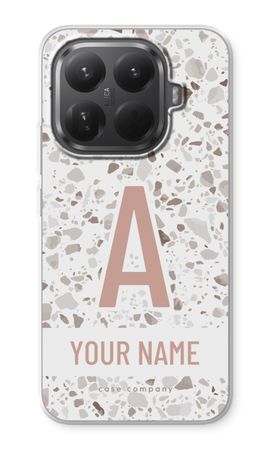 Monogram Terrazzo