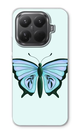 Blue Butterfly