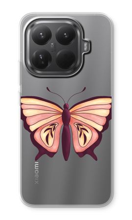 Pink Butterfly