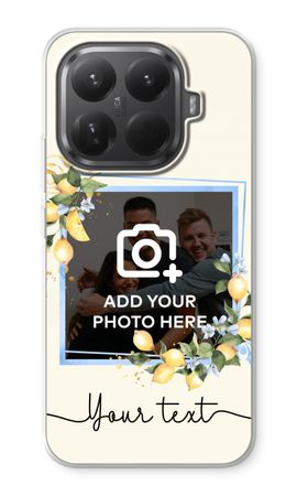 Lemons & Photo