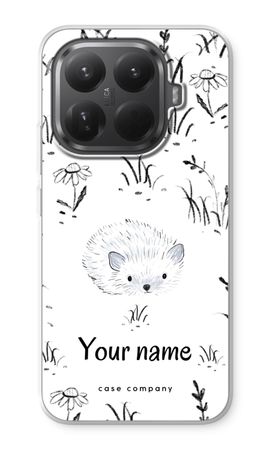 Frosty Forest - Namecase