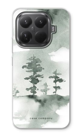 Forest Fog