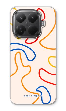 Colorful Outline