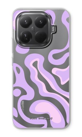 Purple Waves