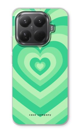 Heart Green